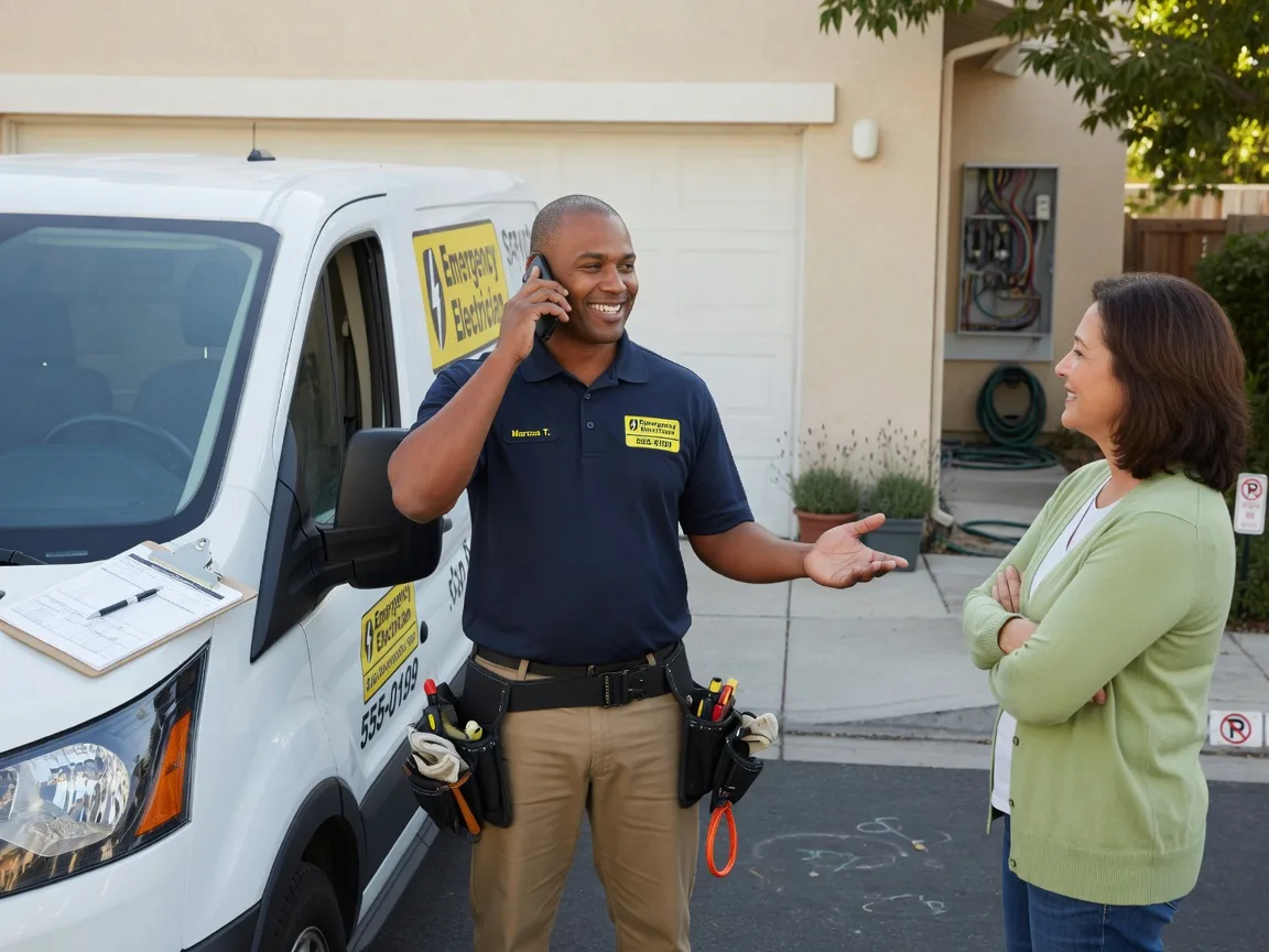 Emergency Electrician Pearsall, TX FAQs